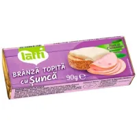 Плавленый сыр с ветчиной Latti 90г