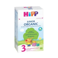 HiPP Organic 3 Lapte praf formula de crestere +12 luni, 500 g - thumbs image 1