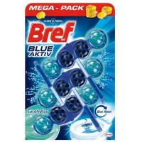 Bref Odorizant Aktive Eucalipt 3x50 g