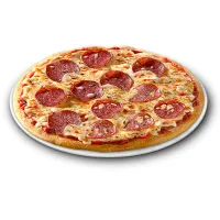 Alberto Pizza Salami 320g - thumbs image 2