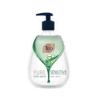 TEO Sapun lichid Gel 400ml Pure Sensitive - thumbs image 1