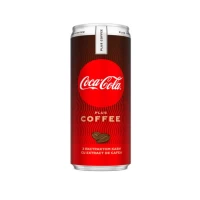Coca Cola Напиток безалкогольный сильногазированый с экстрактом кофе 250 мл
