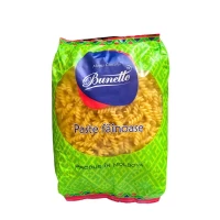 Bunetto Макароны Спиральки из муки 1 кг