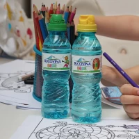 Bucovina Натуральная минеральная вода детская 200 мл - thumbs image 3