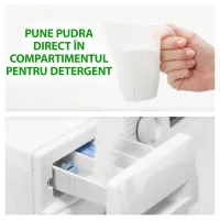 Ariel Стиральный порошок 2 kg Touch of Lenor Fresh - thumbs image 3