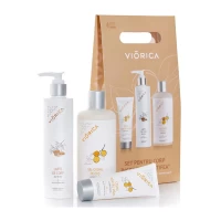 Viorica Набор №5 - для тела - Бархатный уход - thumbs image 1