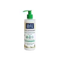 NeutroDerma VEGAN Lapte demachiant 250 ml Trandafir Damascean