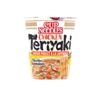 Cup Noodles Taietei Instant Teriyaki 67 g Ramen