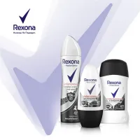 Rexona антиперспирант стик 40 мл Invisible Black&White - thumbs image 2