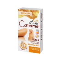 Caramel Ceara faciala 12 buc Vanilie - thumbs image 2