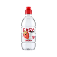 Easy Water Apa plata cu aroma capsuna mini 0,5 l