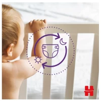 Huggies Chilotei Extra Care Mega 6 (15-25 kg) 30 buc - thumbs image 3
