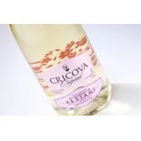 Cricova Petiant Вино игристое белое полусладкое 0,75 л - thumbs image 3