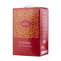 Cricova Vin roşu licoros Cahor Bag in Box 2 l