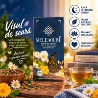 Чай Meleaguri Ароматный травяной сбор Вечерняя Мечта 50 г - thumbs image 2
