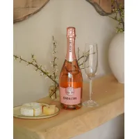 Radacini Vin spumant Rose dulce 0.75 l - thumbs image 3