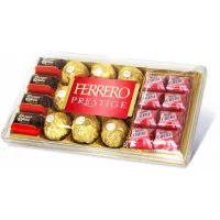 Ferrero Rocher Шоколадные конфеты Prestige 246 г - thumbs image 2