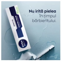 Nivea Crema pentru ras pentru ten sensibil 100 ml - thumbs image 2