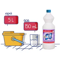 Ace Отбеливатель 1L Лаванда - thumbs image 3