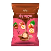 Fruit Story Funduc in ciocolata 500g