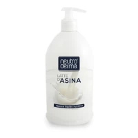 NeutroDerma Sapun Lichid 1000ml Lapte de Magarita - thumbs image 1