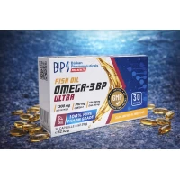 BP Acizi grasi Omega-3 Ultra 30cap - thumbs image 2