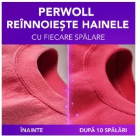 Perwoll Гель для стирки 4л Renew Color 80 стирок - thumbs image 2