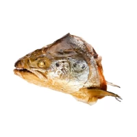 Копчёные головы лосося Asambor, кг