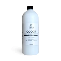 Demo sapun lichid Cocos cu crema + glicerina rezerva, 1 L