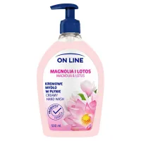 On Line sapun lichid 500ml Magnolia
