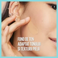 Тональный крем Maybelline New York Fit Me матирующий 115 Ivory 30 мл - thumbs image 4