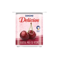 Йогурт Danone Delicious Вишня, 125 г