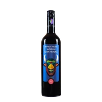 Castel Mimi Vin rosu sec Animaliens Pinot Noir & Saperavi & Rara Neagra 0.75l
