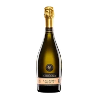 Cricova Lacrima Dulce Вино игристое белое сладкое 0,75 л