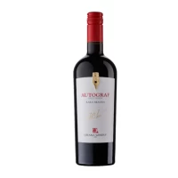 Autograf Rara Neagra vin rosu sec 750 ml
