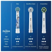 Oral-B Rezerva periuta electrica Kids Frozen 2 buc - thumbs image 4