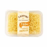 Carpini Макаронные изделия с перепелиным яйцом 200гр