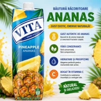 Vita Нектар Ананас 1000 мл - thumbs image 2