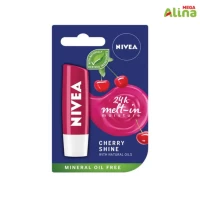 Nivea бальзам для губ Cherry Shine 4.8 g