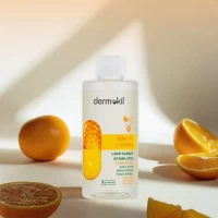 Dermokil tonic pentru fata 200 ml Kojik Acid & C vitamin - thumbs image 3