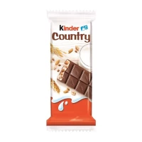 Батончик Kinder Country со злаками 23,5г
