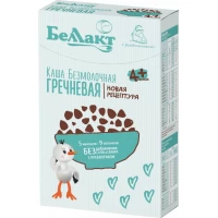 Bellact Terci de hrisca cu lapte (4luni+) 200 gr. - thumbs image 2