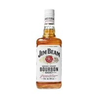 Jim Beam Whisky White bourbon 40% 0,7 l