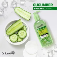 Dr.Sante Гель-пилинг Cucumber Balance Control 200 мл - thumbs image 2
