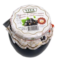Vita Dulceata de coacaza neagra 670 g - thumbs image 3