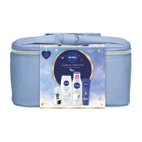 Set cadou 2026 NIVEA Caring Feeling Bag - thumbs image 1