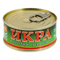 Икра лососевая зернистая соленая Нерест 100г - thumbs image 2