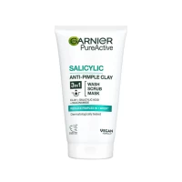 Гель для очищения 3в1 Skin Naturals Pure Active, 150 мл, Garnier