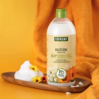 Cosmeplant Sapun lichid Bucatarie Calendula si Salcam Alb 1000 ml - thumbs image 3