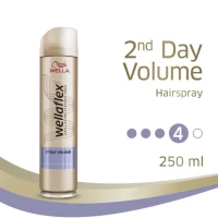 Wellaflex Fixativ 250ml 2Day Volume pentru fixare medie - thumbs image 2